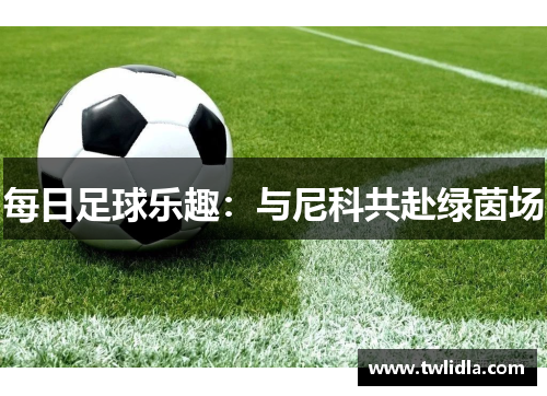 每日足球乐趣：与尼科共赴绿茵场